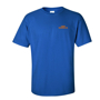 Camp Logo Cotton Tee with Logo