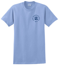 Short Sleeve Tee with Rashi Seal Logo