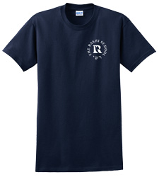 Short Sleeve Tee with Rashi Seal Logo