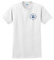 Short Sleeve Tee with Rashi Seal Logo