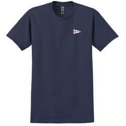 Unisex Tee Shirt with Logo