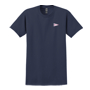 Unisex Tee Shirt with Logo