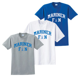 Mariner Fan Tee