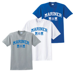 Mariner Mom Tee