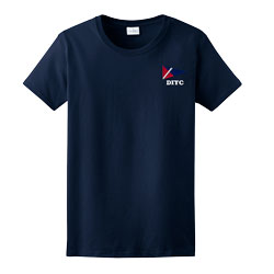 Ladies Cotton Tee