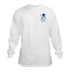 Camp Logo Long Sleeve Tee