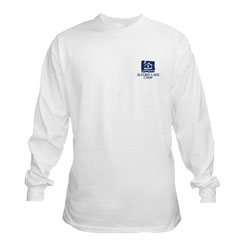 Camp Logo Long Sleeve Tee