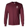 Camp Logo Long Sleeve Tee