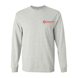 Camp Logo Long Sleeve Tee