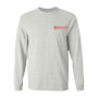 Camp Logo Long Sleeve Tee