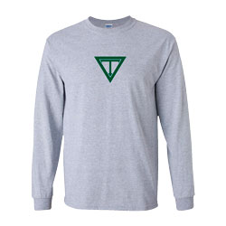 Camp Logo Long Sleeve Tee