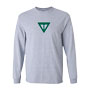 Camp Logo Long Sleeve Tee