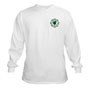 Camp Logo Long Sleeve Tee with Traditional Logo