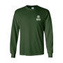 Camp Logo Long Sleeve Tee