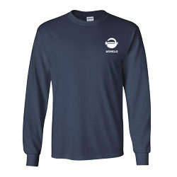 Camp Logo Long Sleeve Tee