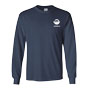 Camp Logo Long Sleeve Tee