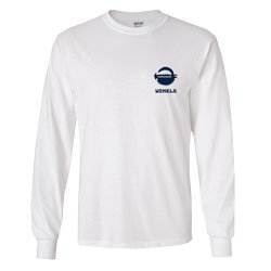 Camp Logo Long Sleeve Tee