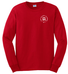 Long Sleeve Tee w/Rashi Seal Logo