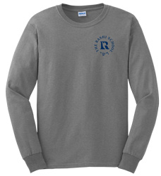 Long Sleeve Tee w/Rashi Seal Logo