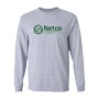 Camp Logo Long Sleeve Tee