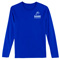 Ladies Long Sleeve Tee w/ Ram Athletics Logo