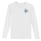 Ladies Long Sleeve Tee w/Rashi Seal Logo