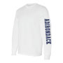Long Sleeve Tee with Collegiate Logo
