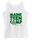Camp Logo Tank Top--Ladies