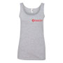 Camp Logo Tank Top-Ladies