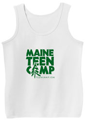 Camp Logo Tank Top--Men's