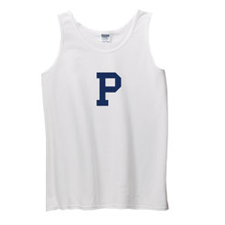 P Shirt Tank Top--Adult