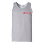 Camp Logo Tank Top-Mens