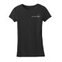 American Apparel Shortsleeve Fitted Ladies Tee