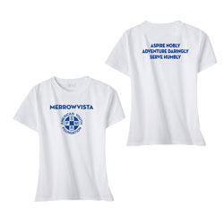 Merrowvista Fitted Tee