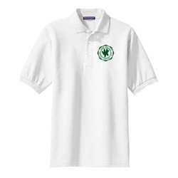 Polo Shirt with Traditional Logo
