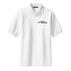 Polo Shirt with Current Logo