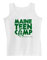 Camp Logo Tank Top--Youth