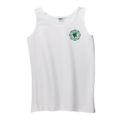 Tank Top-Youth with Traditional Logo
