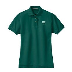 Ladies Heavyweight Sport Shirt