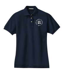 Ladies Sport Shirt w/Rashi Seal Logo