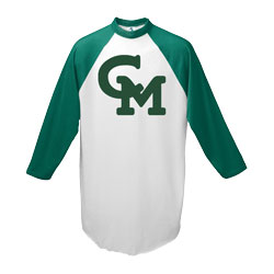 Miniwanca Baseball Tee