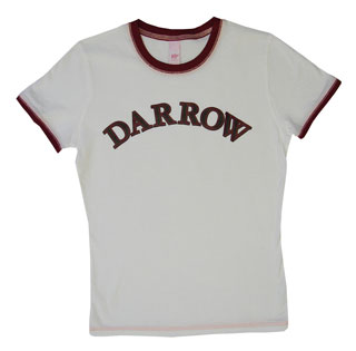 Ladies Ringer Tee