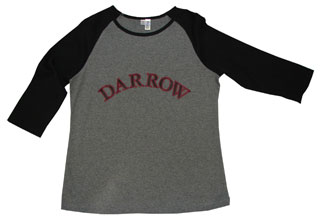 Ladies + Sleeve Raglan Tee