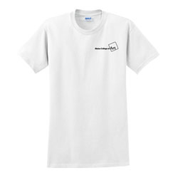 American Apparel Unisex Shortsleeve Tee