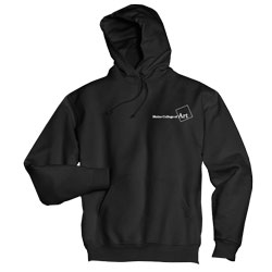 American Apparel California Pullover Hoody