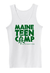 Fitted Tank Top