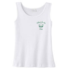 Fitted Tank Top *NON-RETURNABLE*