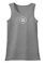 Girls/Ladies Fitted Tank w/Center Front Rashi Seal Logo
