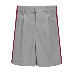 Camp Short-Gray