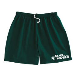 Jersey Short with Current Logo